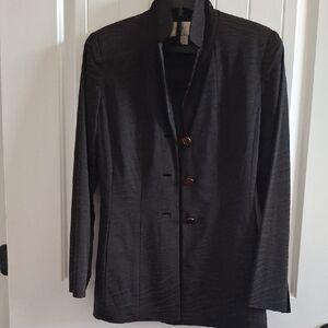 Doncaster Dark Gray Women's Blazer